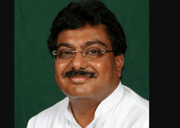 MB Patil MB Patil, Congress, Lingayat leaders