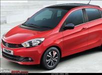 Tata Tigor Buzz edition