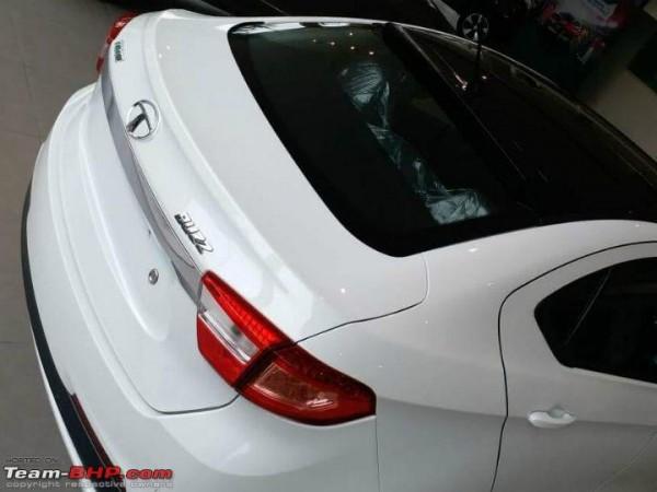 Tata Tigor Buzz edition