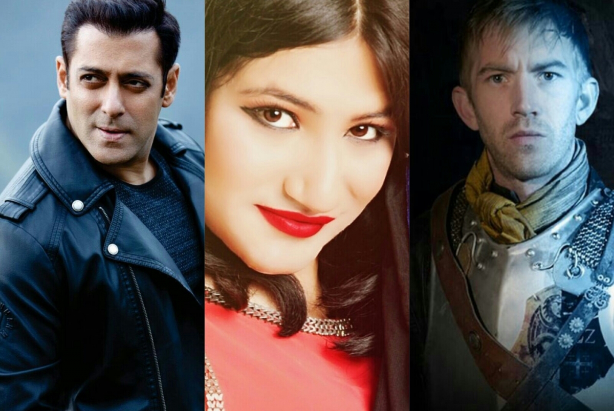 1200px x 803px - Salman Khan, Danny D will become best friends as they both have a big one:  Mahika Sharma [Exclusive] - IBTimes India