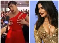 Priyanka Chopra being slammed for an old comment amidst Quantico controversy