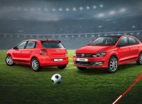 Volkswagen Polo and Vento Sport edition