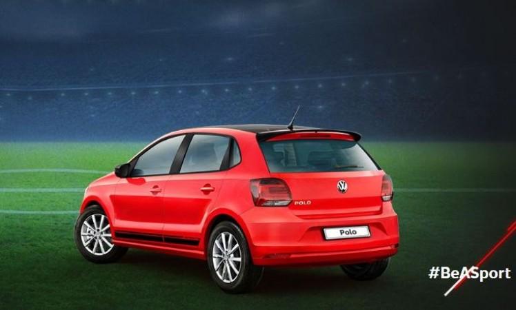 Volkswagen Polo Sport Volkswagen Polo Sport