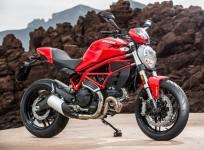 Ducati Monster 797 Plus