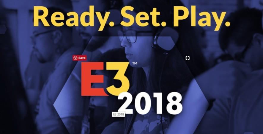 E3 2018