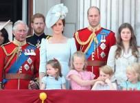 Prince George, Prince george cousin