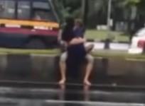 Mumbai couple having sex