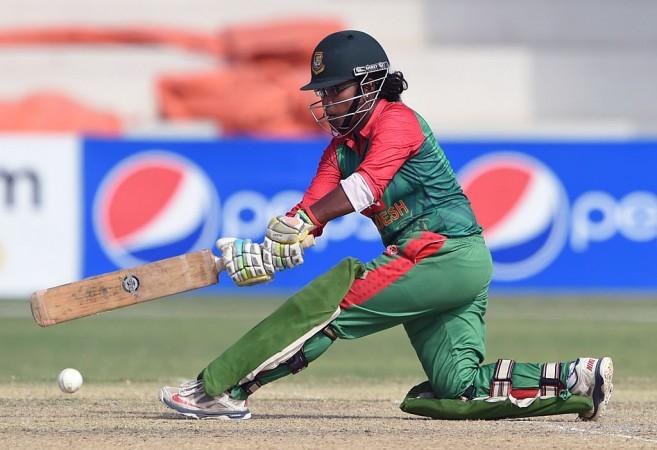 Rumana Ahmed picked up two wickets and played a match-winning knock in Sunday's final. Rumana Ahmed