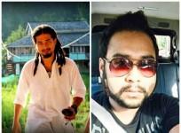 Nilotpal Das and Abhijeet Nath who were lynched to death in Karbi Anglong