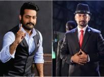 Jr NTR and Nani on Bigg Boss Telugu