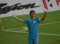 Sunil Chhetri
