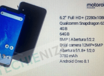 Motorola, One Power, launch, Google, Android One