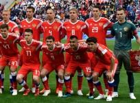 Russia World Cup team