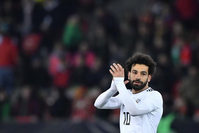 Mo Salah is the big hope for Egypt in this World Cup Mo Salah Egypt