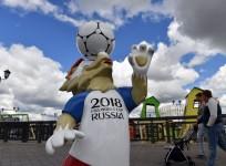 Fifa World Cup official mascot