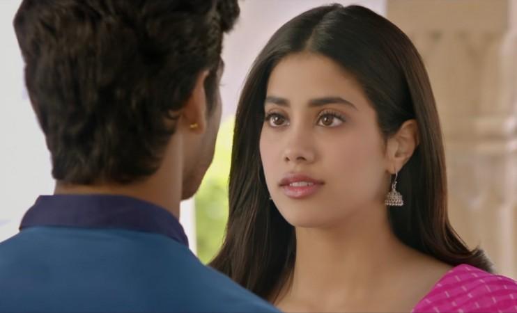 Janvhi Kapoor Janvhi Kapoor