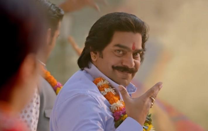 Ashutosh Rana Ashutosh Rana