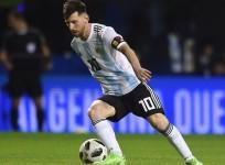Lionel Messi Argentina