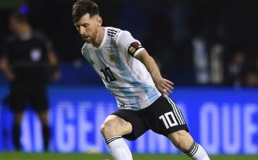Lionel Messi Argentina