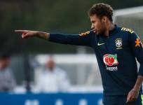 Neymar, Brazil