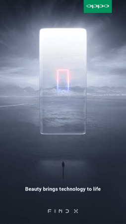 Oppo Find X