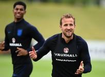 Marcus Rashford Harry Kane England