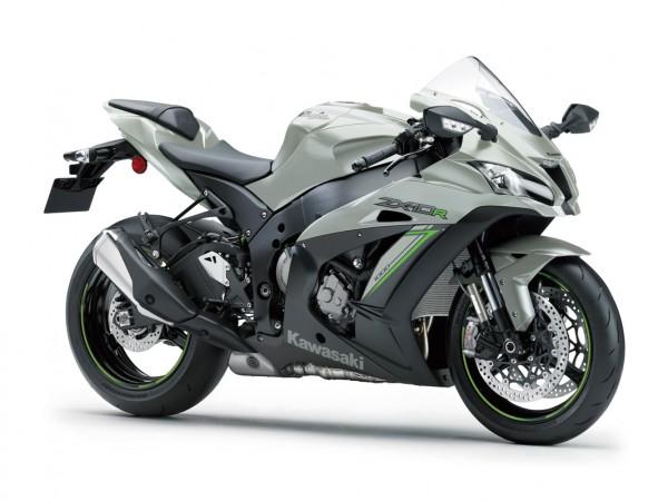 2018 Kawasaki Ninja ZX-10R is powered by in-line four-cylinder 998cc liquid cooled engine 2018 Kawasaki Ninja ZX-10R