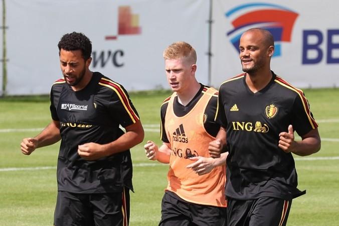 Belgium have a really exciting squad, but can they gel on the big stage? De Bruyne Belgium