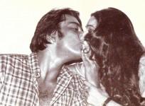 Sanjay Dutt, Tina Munim