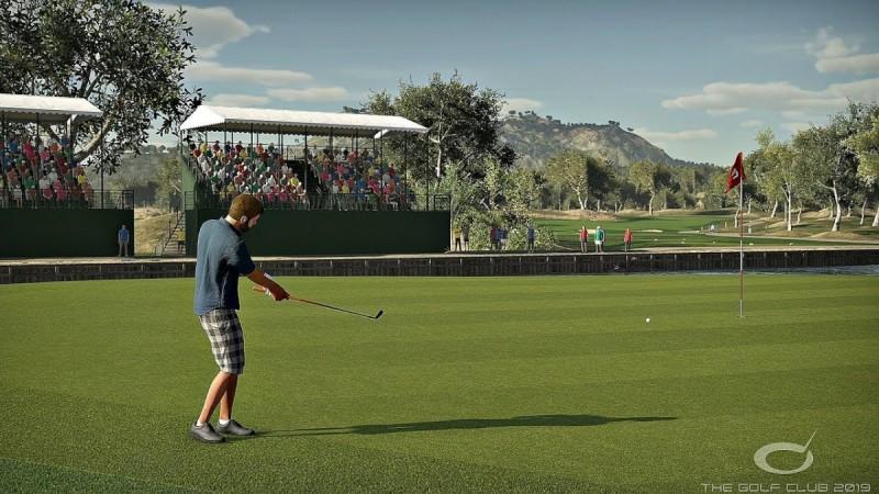 The Golf Club 2019 The Golf Club 2019