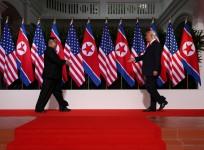 Donald Trump Kim Jong Un