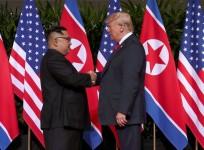 Donald Trump Kim Jong Un