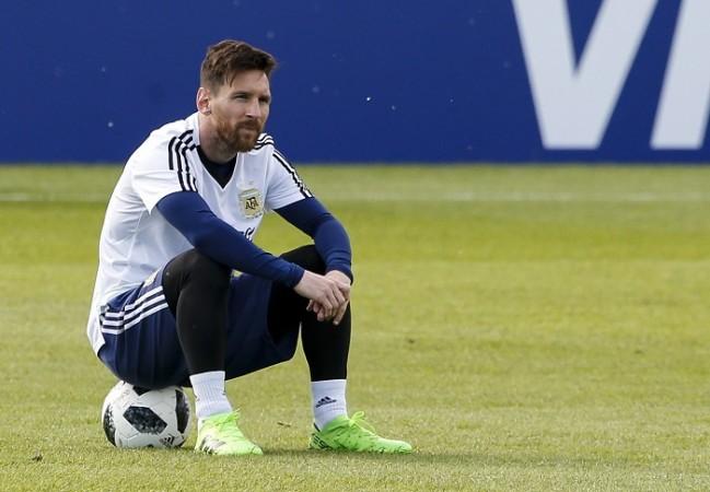 Lionel Messi: Argentina player profile - IBTimes India