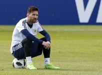 Lionel Messi Argentina