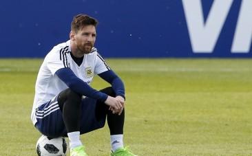 Lionel Messi Argentina