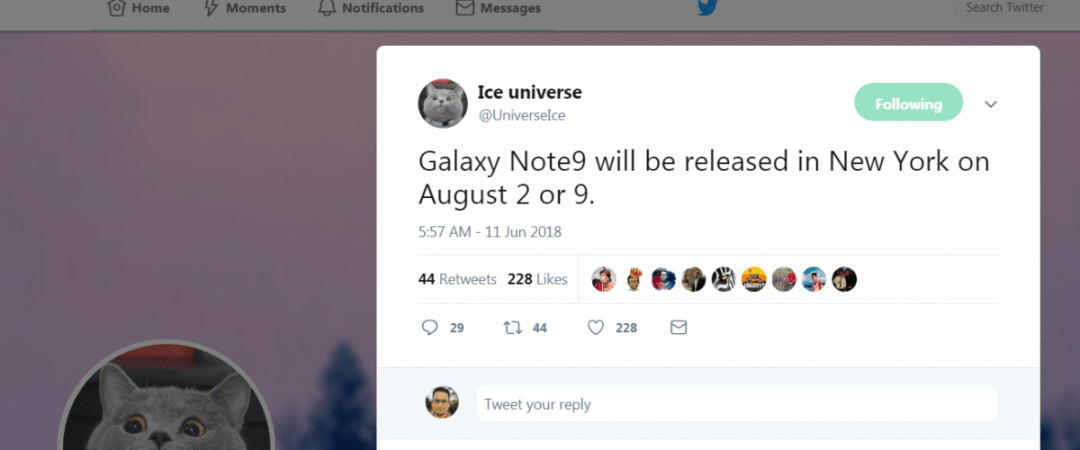 Samsung Galaxy Note9 tipped to debut in August 2018. Samsung, Galaxy Note9, launch, specifications