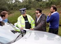Kamal Haasan and Shekhar Kapur in Vishwaroopam 2