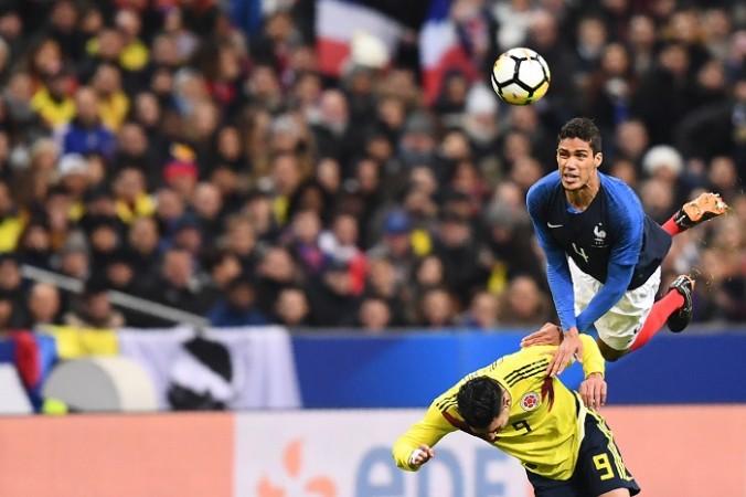 Raphael Varane needs to be the rock that France can build their World Cup campaign on Raphael Varane France