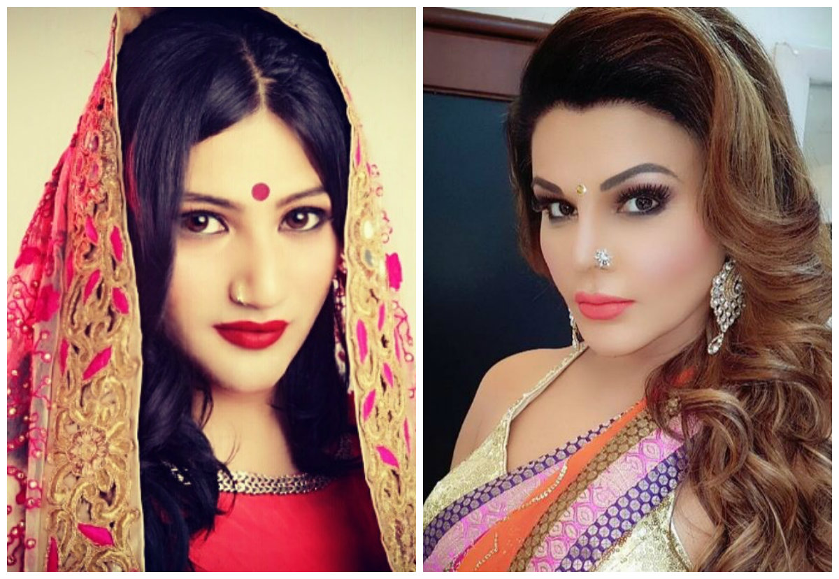 1200px x 828px - Rakhi Sawant 'mocks' Northeast woman on Instagram; Mahika Sharma demands  apology for 'hurting' sentiments - IBTimes India