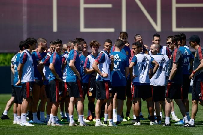 Spain have a strong squad, just not the strongest at this World Cup Spain World Cup 2018