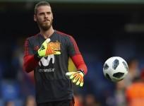 David de Gea Spain
