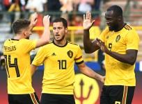 Belgium national football team