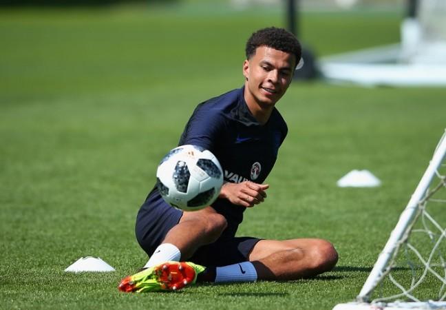 Will Dele Alli floor the audience will his talent or will he be floored by the weight of expectations of playing in a World Cup? Dele Alli England