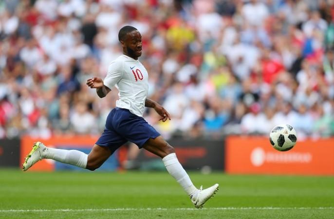 Finish well, and Raheem Sterling could be the most crucial player for England at the World Cup 2018 Raheem Sterling England