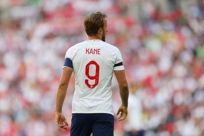 Will Harry Kane be Captain Fantastic for England at the World Cup? Harry Kane England