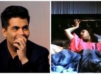 Karan Johar reacts to Swara Bhasker's masturbation scene from Veere Di Wedding