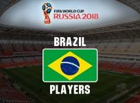 Brazil Fifa World Cup 2018