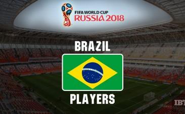 Brazil Fifa World Cup 2018