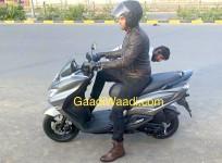 Suzuki Burgman Street 125