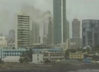 Mumbai fire